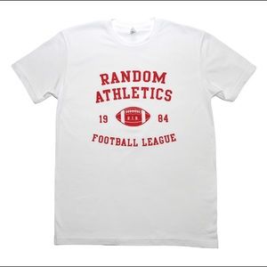 Next Level - Random athletics football league 1984 - NWT